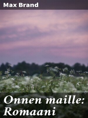 cover image of Onnen maille
